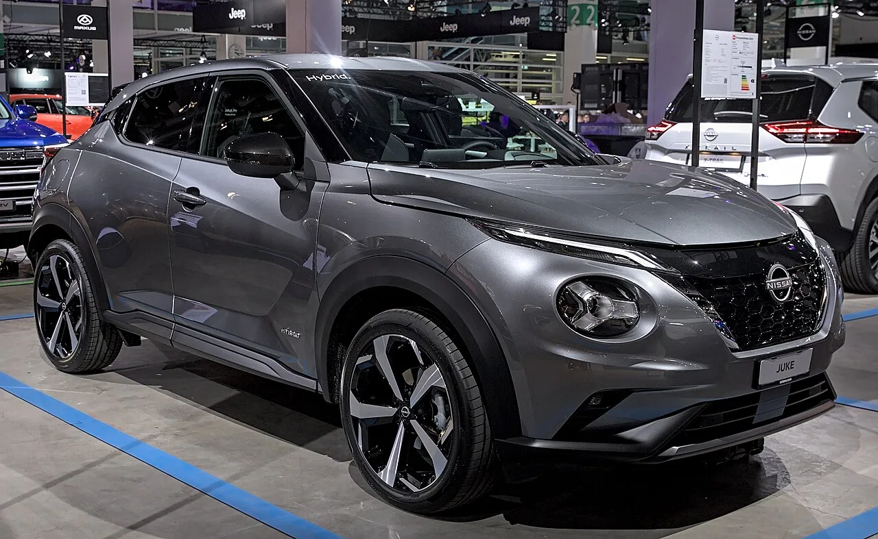 Photo Nissan Juke