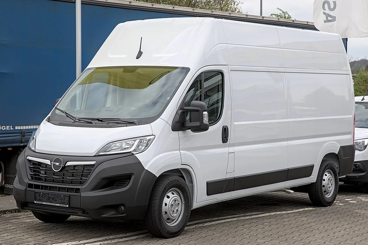 Photo Opel Movano