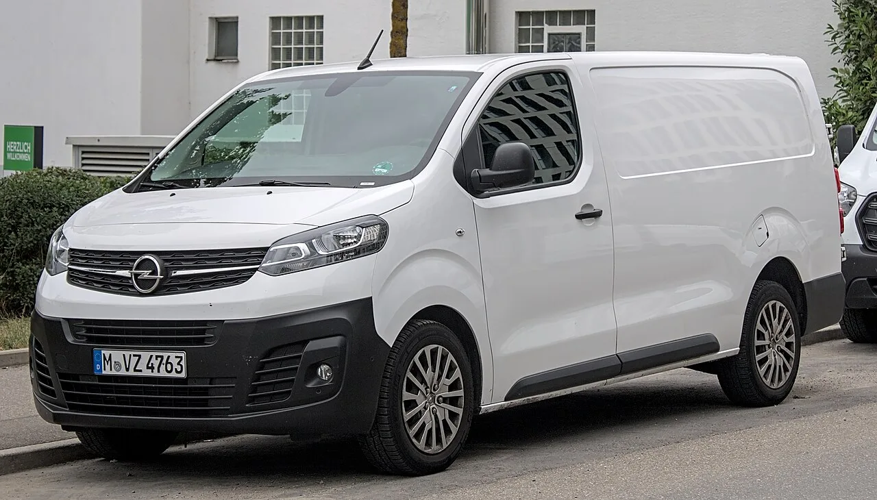 Photo Opel Vivaro