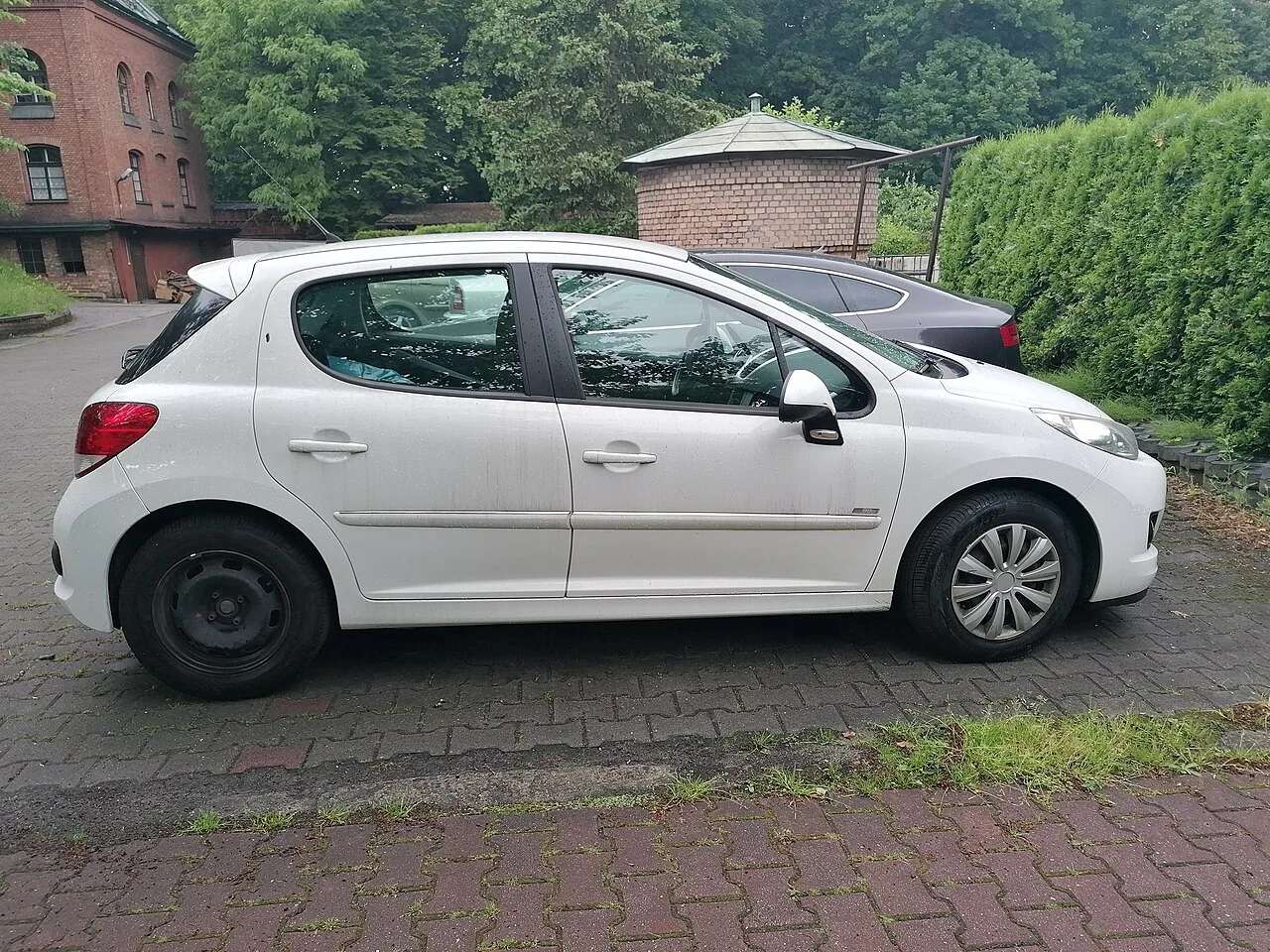 Photo Peugeot 207