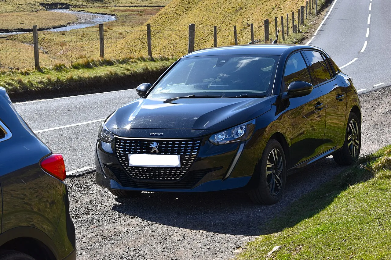 Photo Peugeot 208