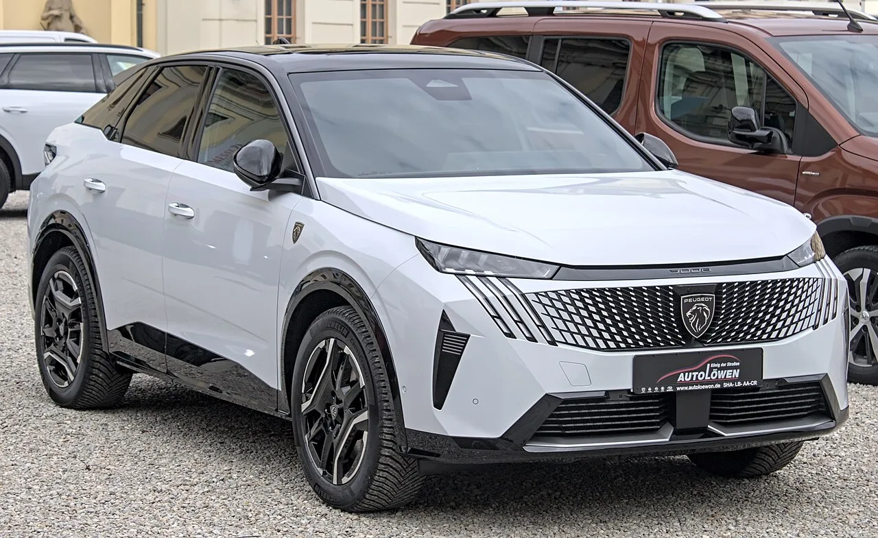Photo Peugeot 3008