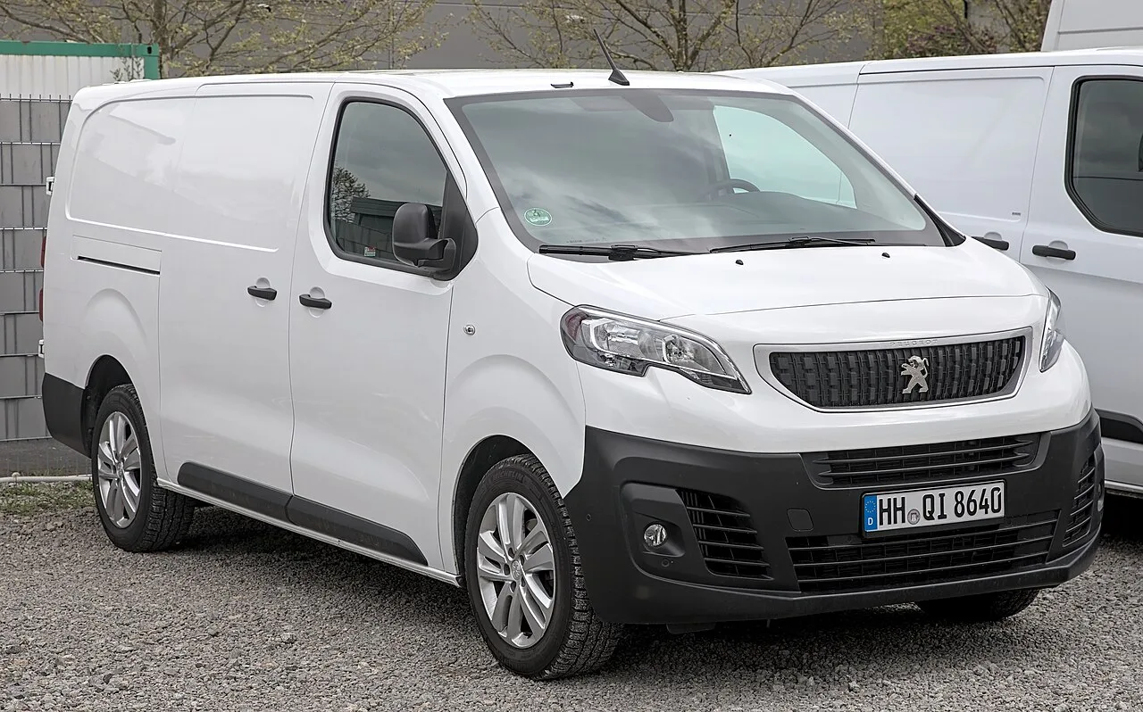 Photo Peugeot Expert
