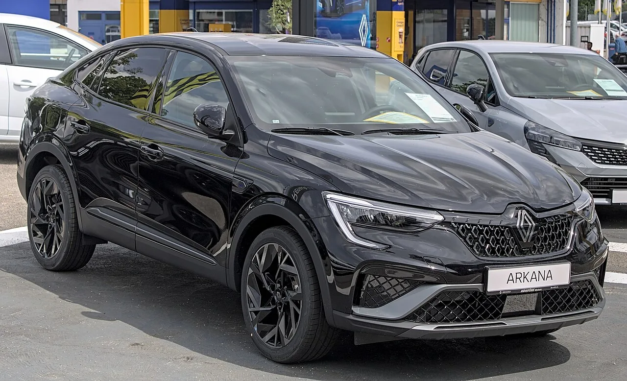 Photo Renault Arkana