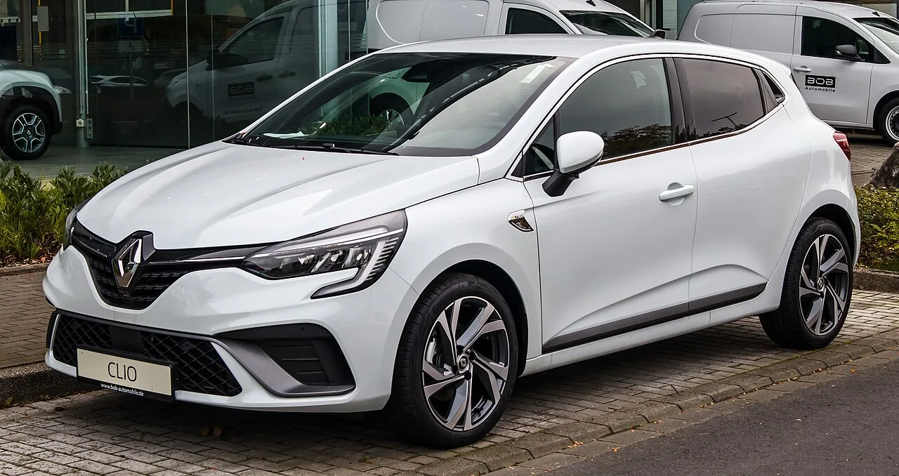 Photo Renault Clio