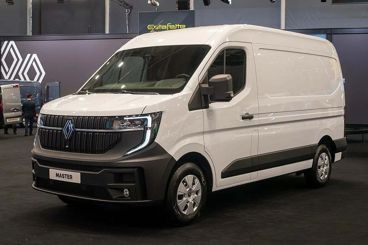 Photo Renault Master