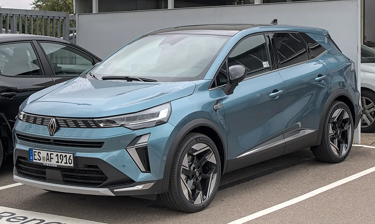 Photo Renault Symbioz
