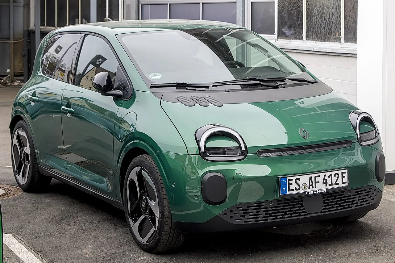 Photo Renault Twingo
