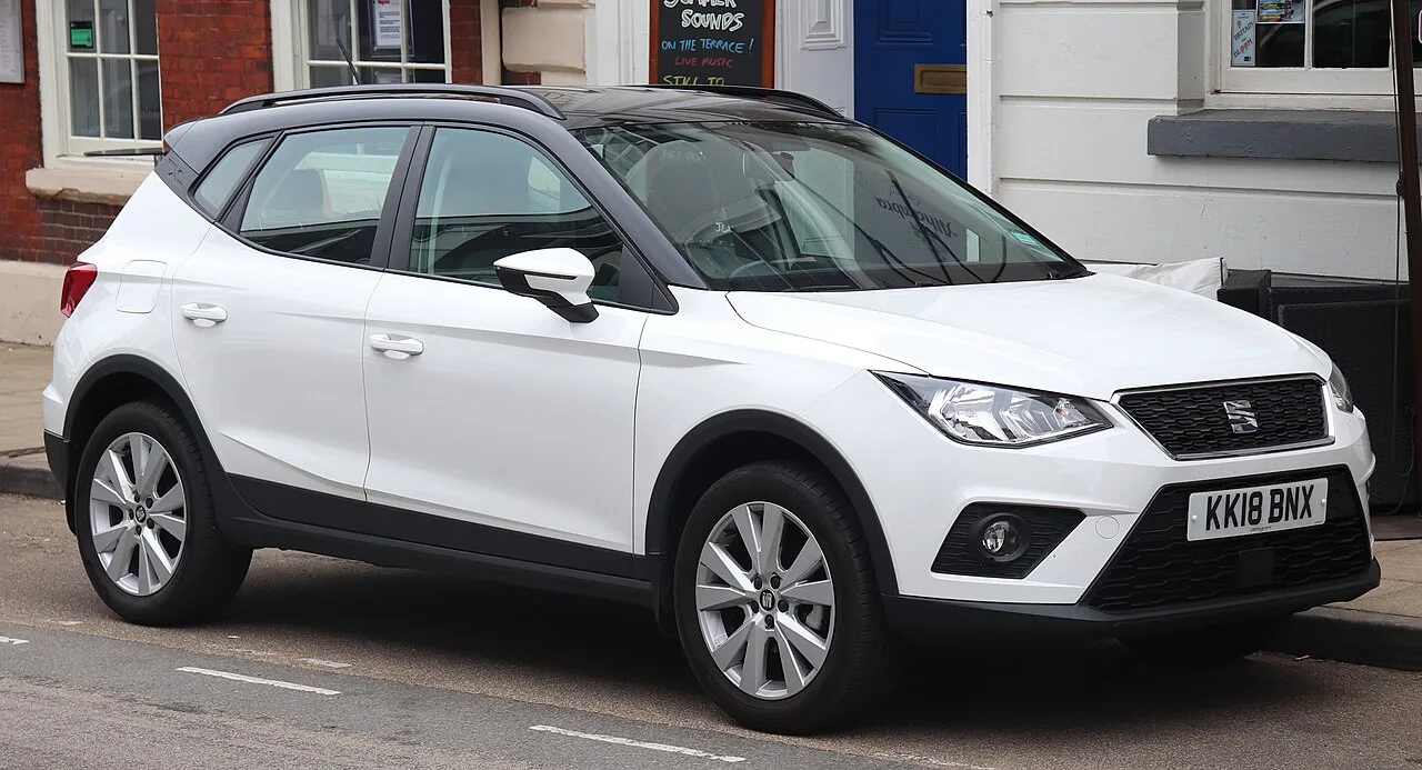 Photo SEAT Arona
