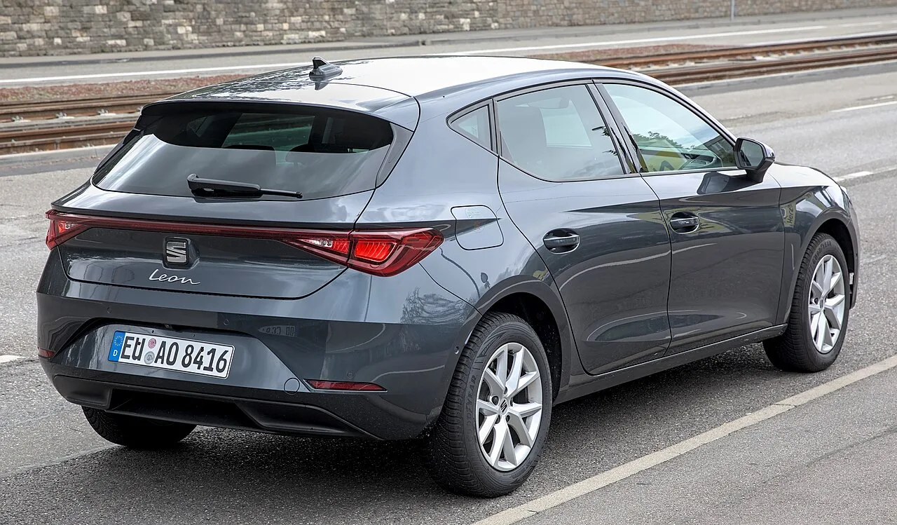 Photo SEAT Leon