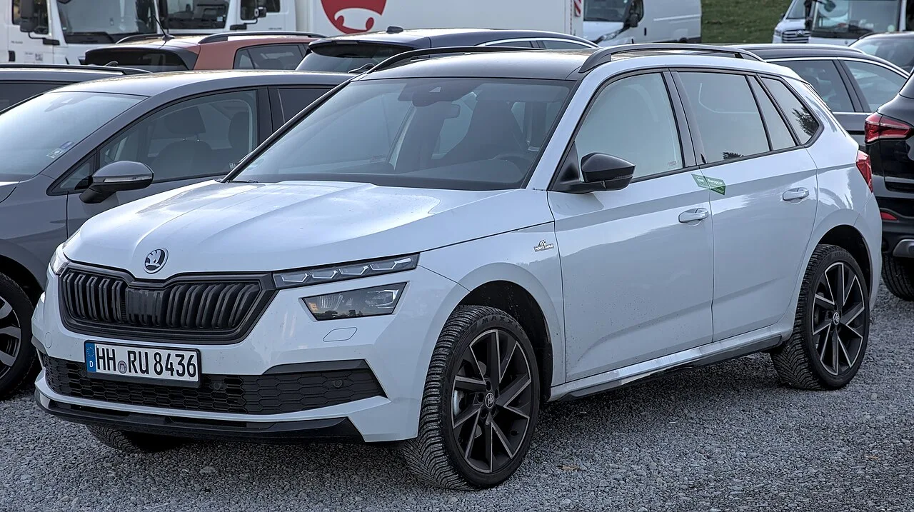 Photo Skoda Kamiq