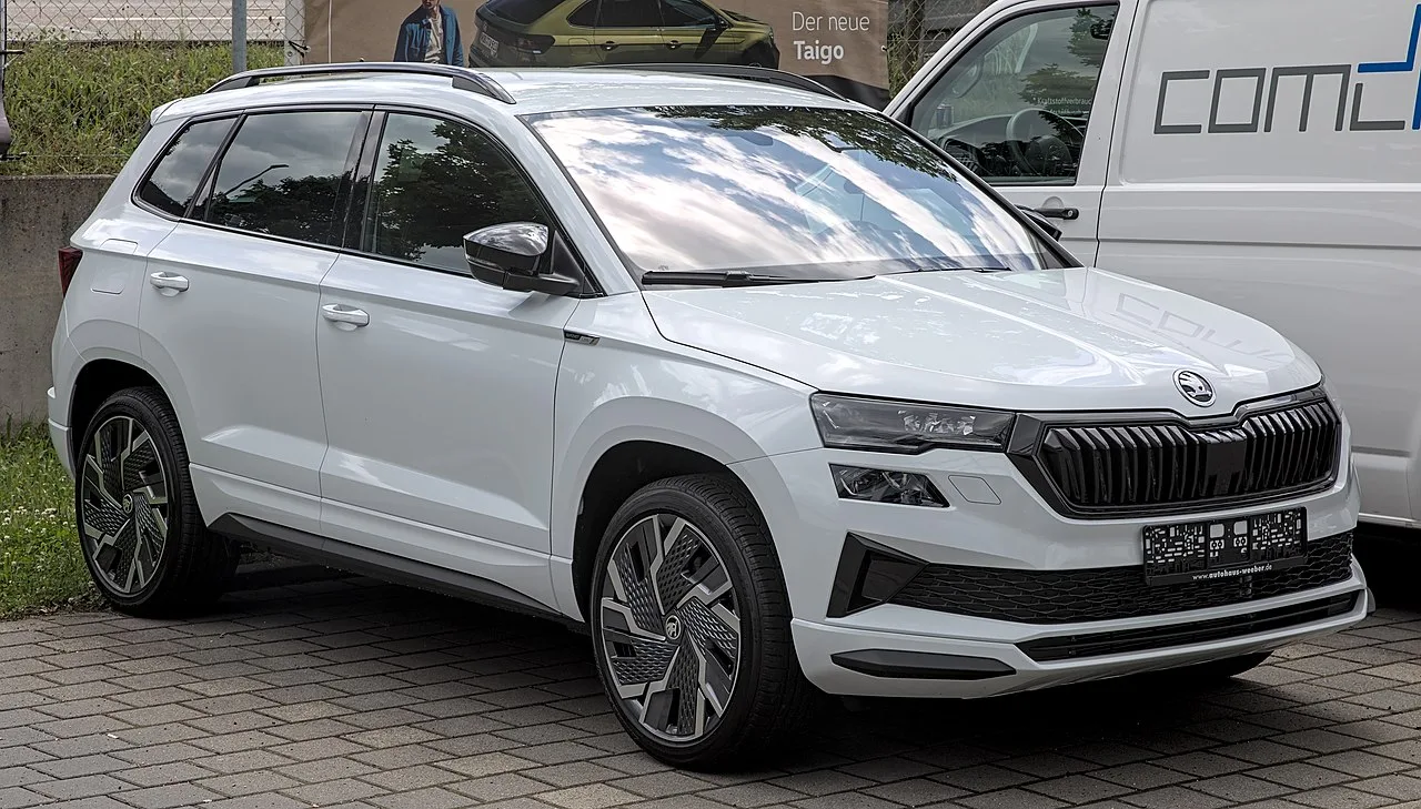 Photo Skoda Karoq