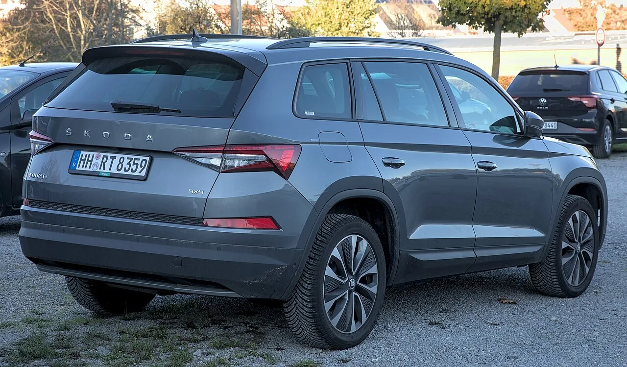 Photo Skoda Kodiaq