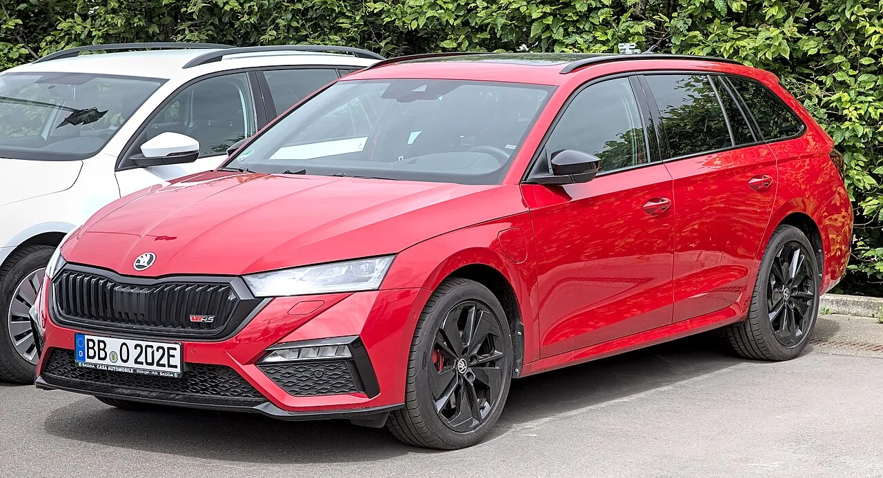 Photo Skoda Octavia