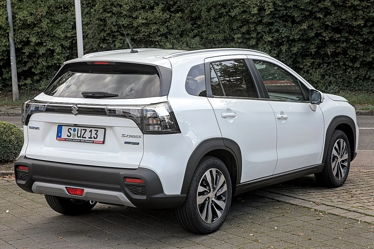 Photo Suzuki S-Cross