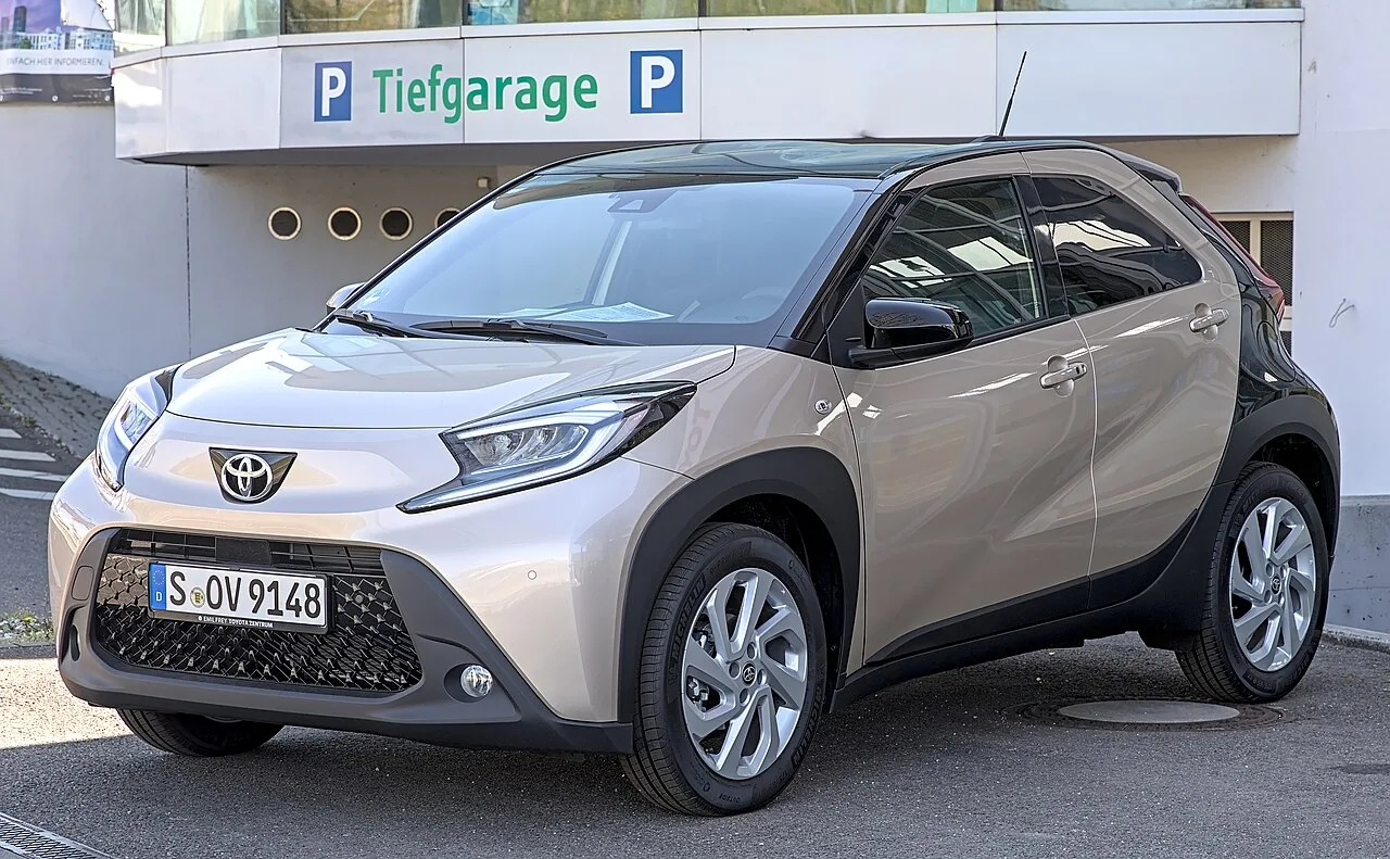 Photo Toyota Aygo