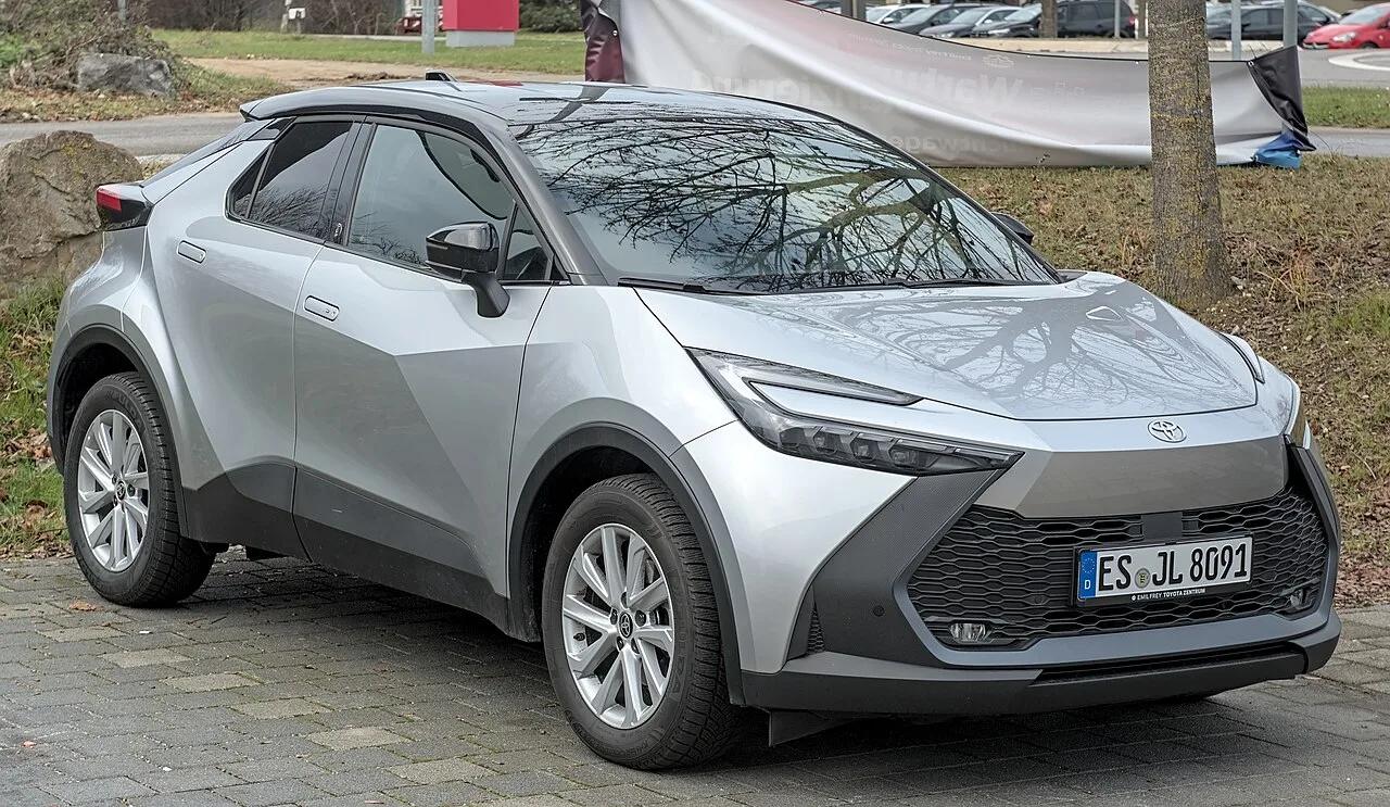Photo Toyota C-HR