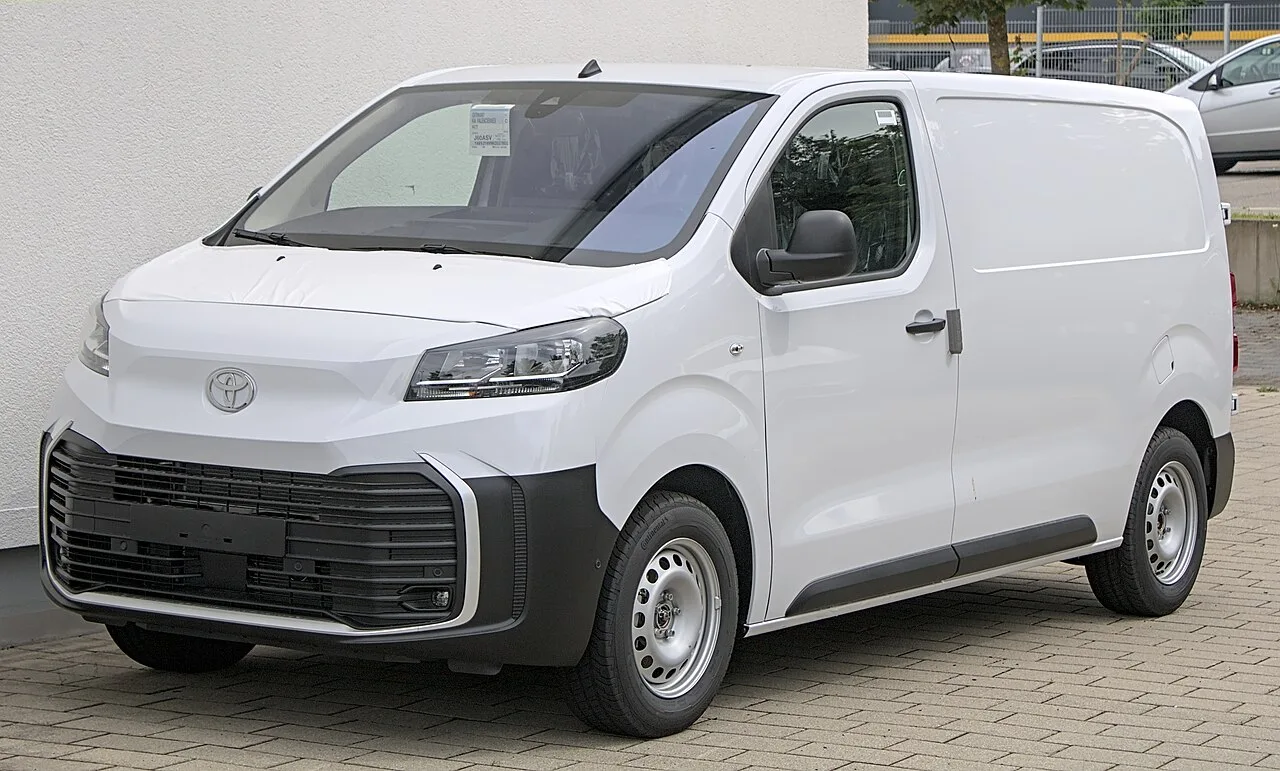 Photo Toyota Proace
