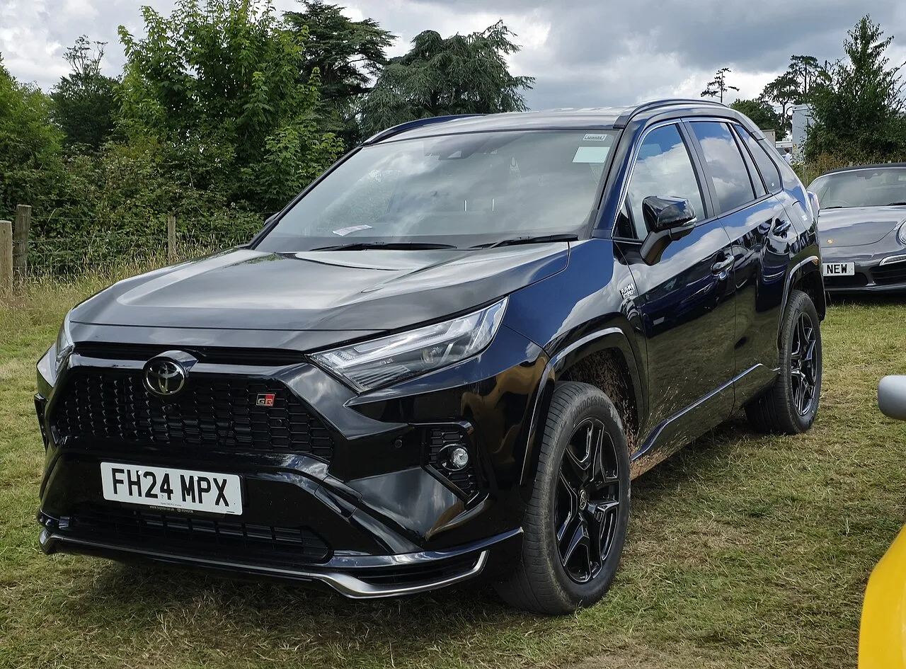 Photo Toyota RAV 4