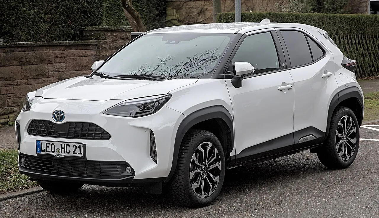 Photo Toyota Yaris Cross
