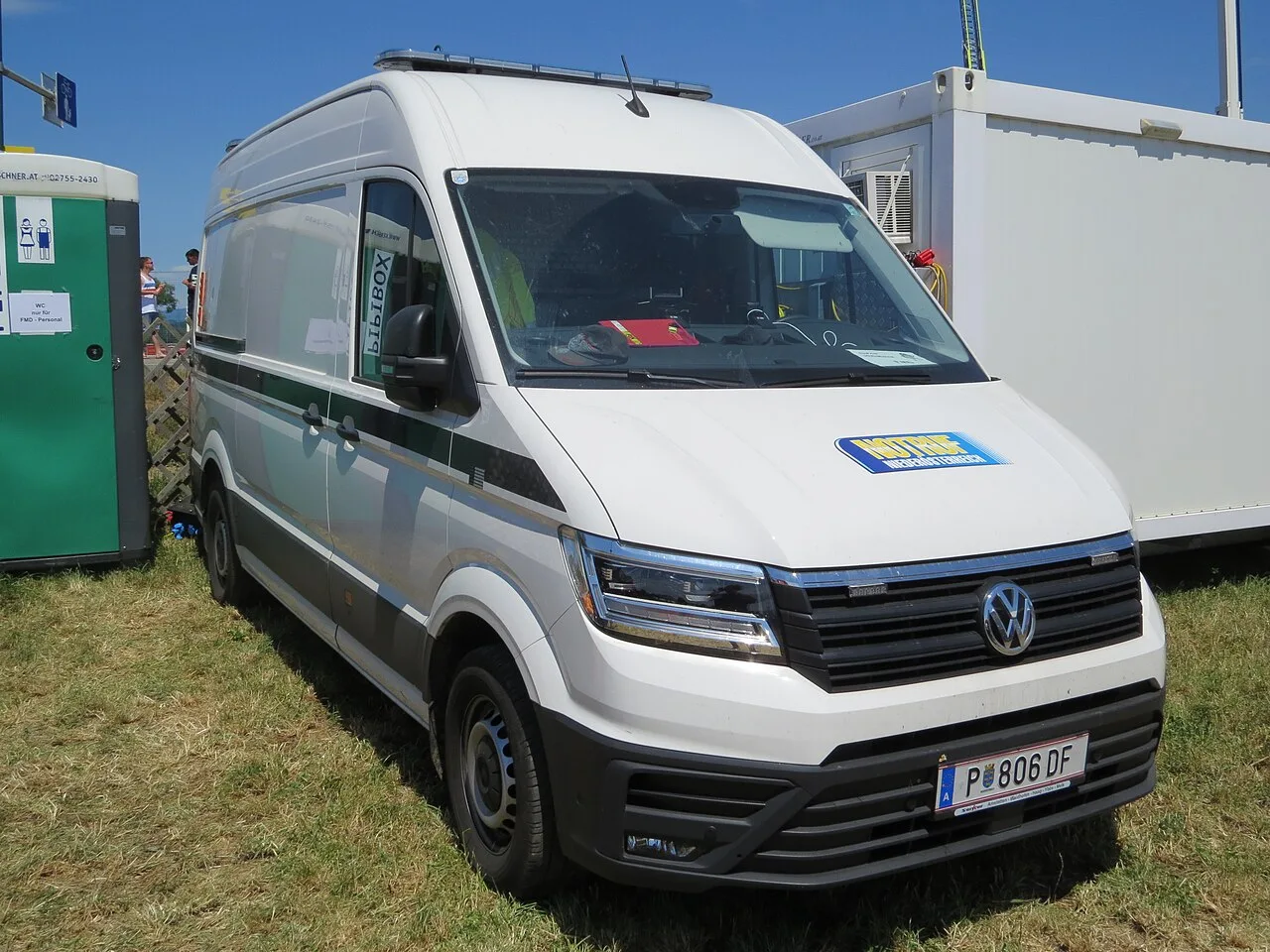 Photo Volkswagen Crafter