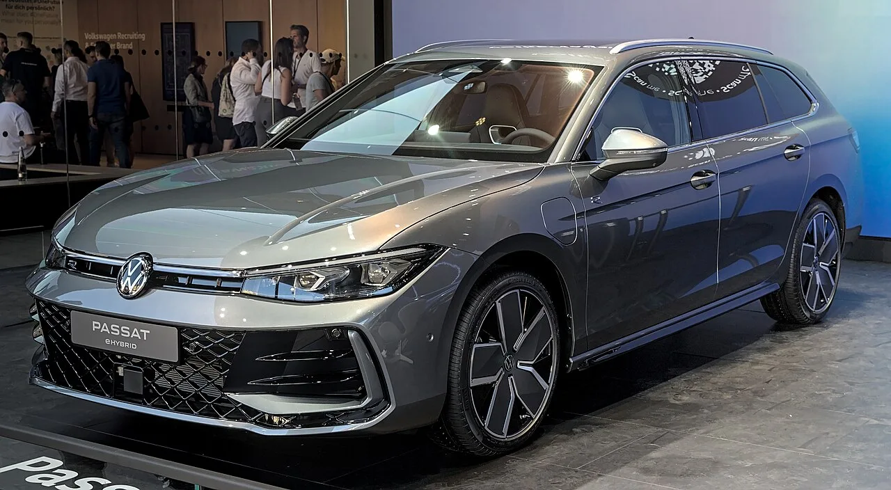 Photo Volkswagen Passat