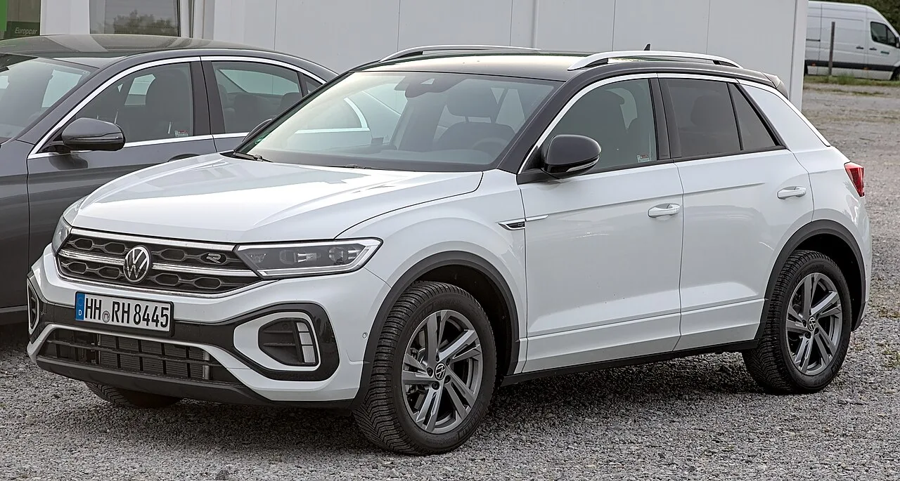 Photo Volkswagen T-Roc