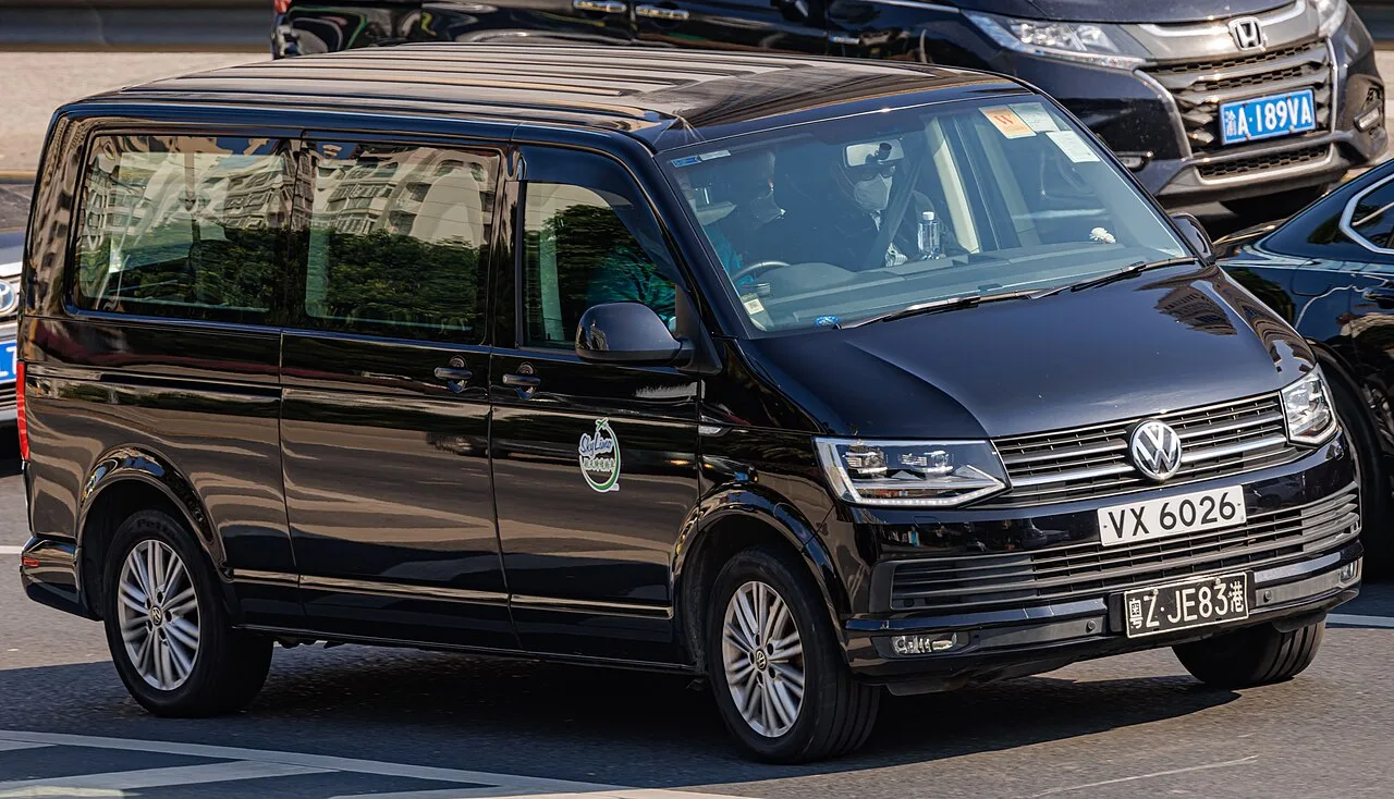 Photo Volkswagen Transporter