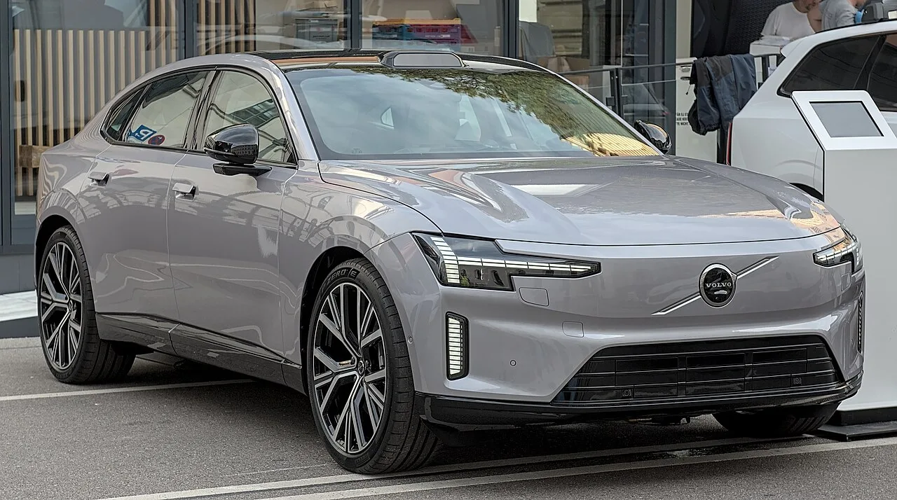 Photo Volvo ES90