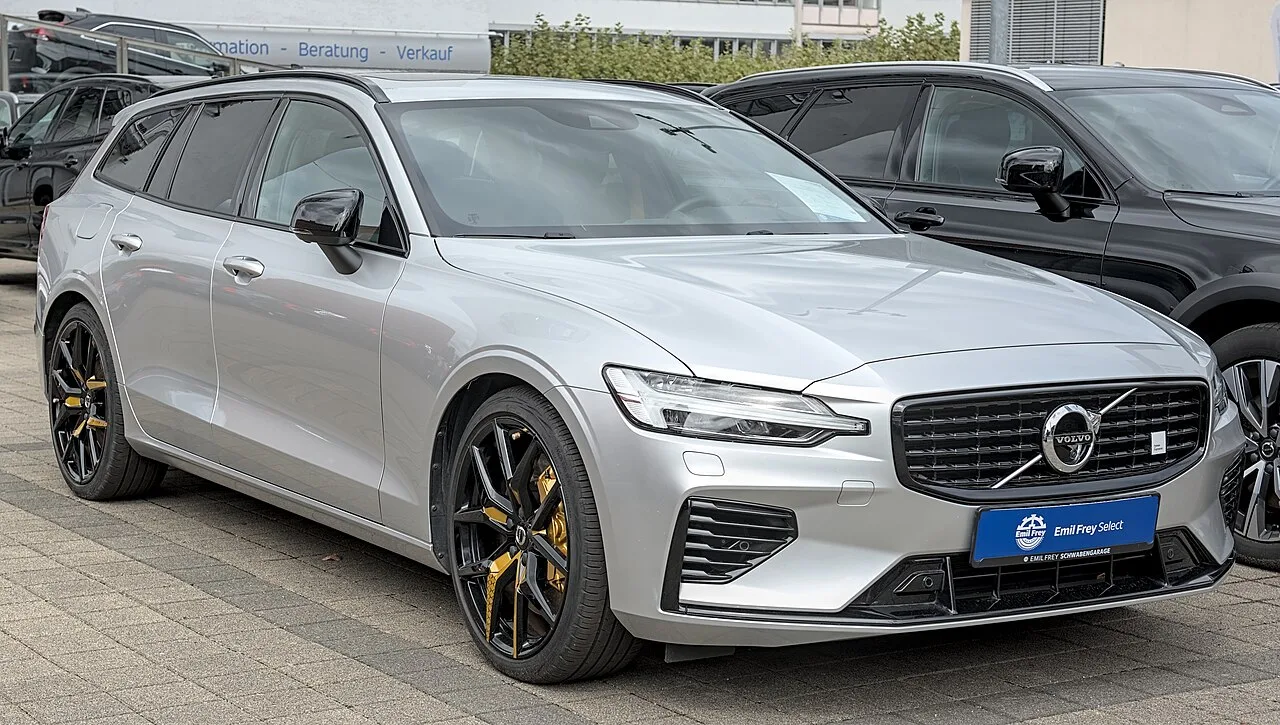 Photo Volvo V60