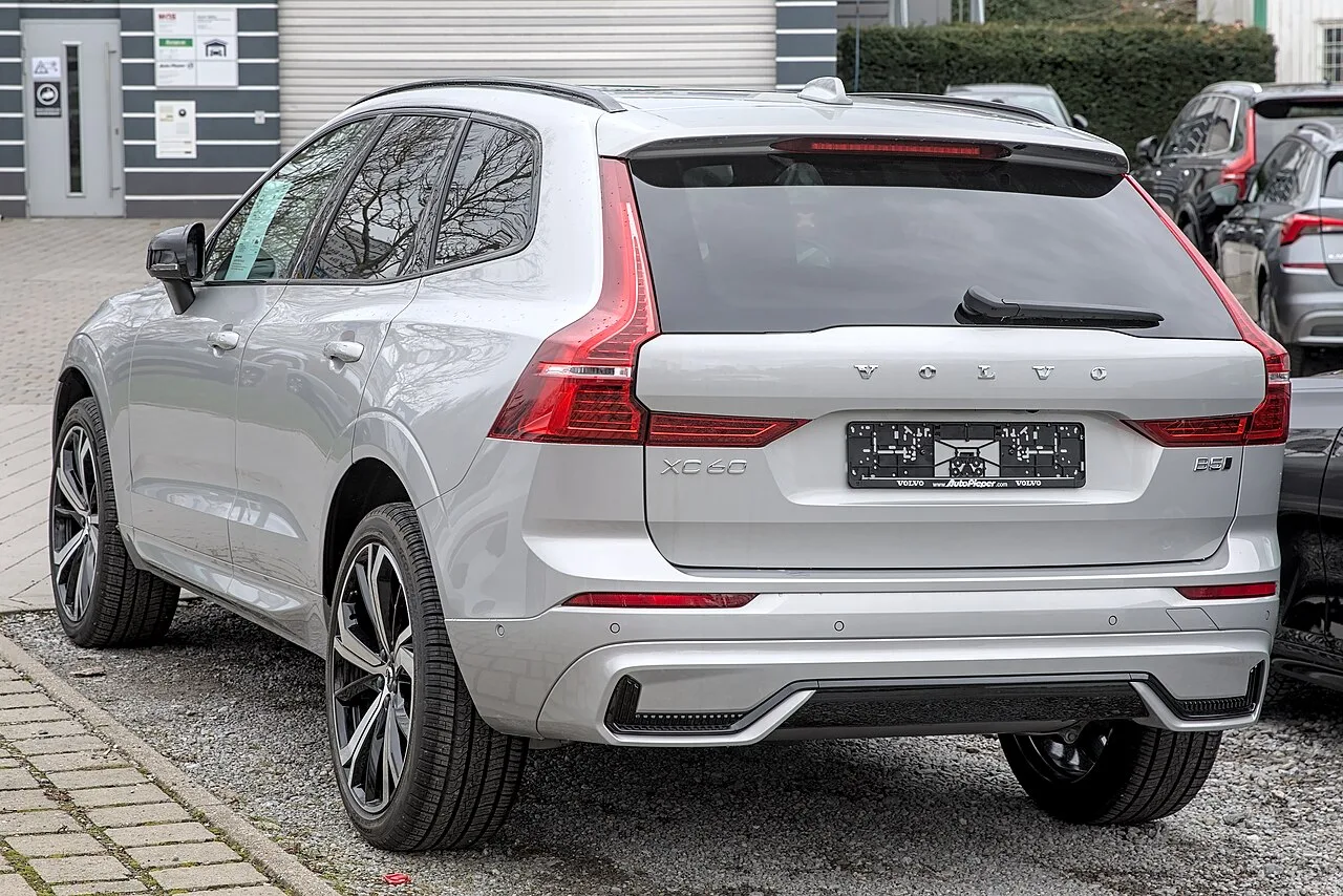 Photo Volvo XC60
