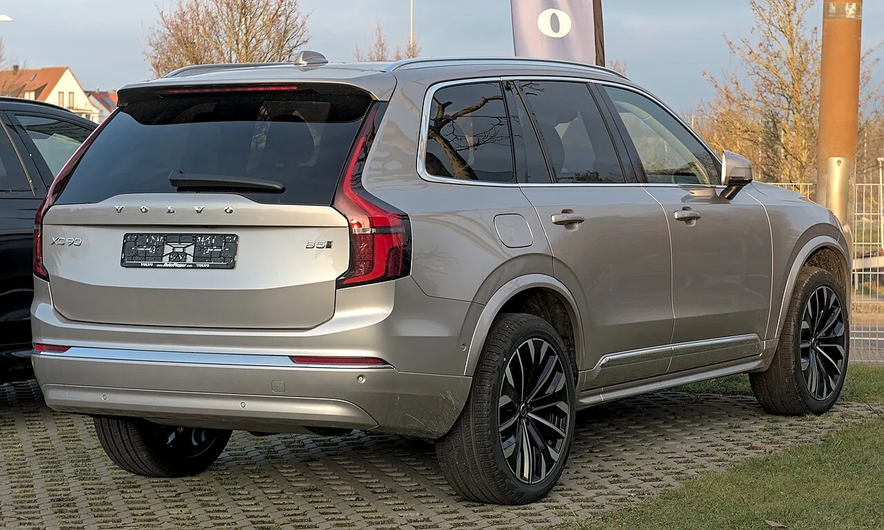 Photo Volvo XC90